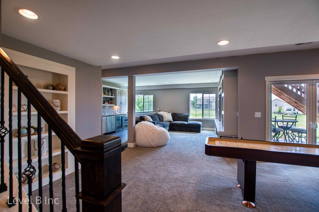 Basement Remodeling Services