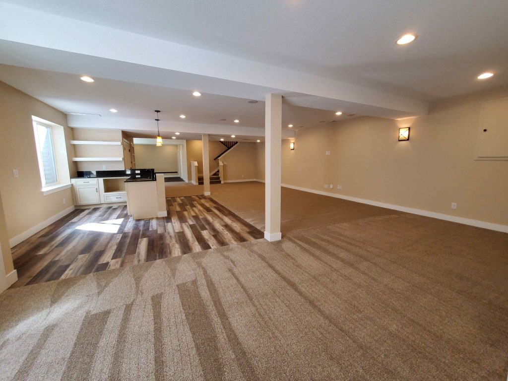 Basement Finishing Services