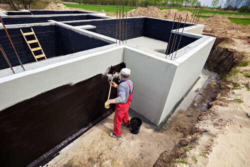 Waterproof Basement Construction Techniques