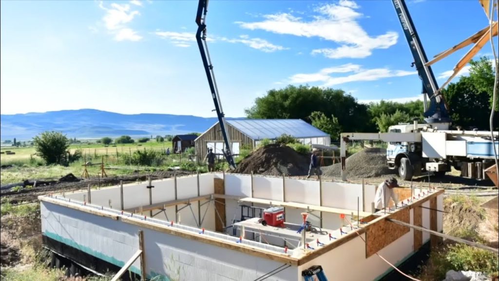 Basement Construction helps in Complete Basement Building Process